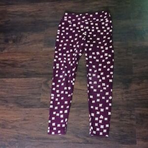 Lularoe 'onesize' leggings